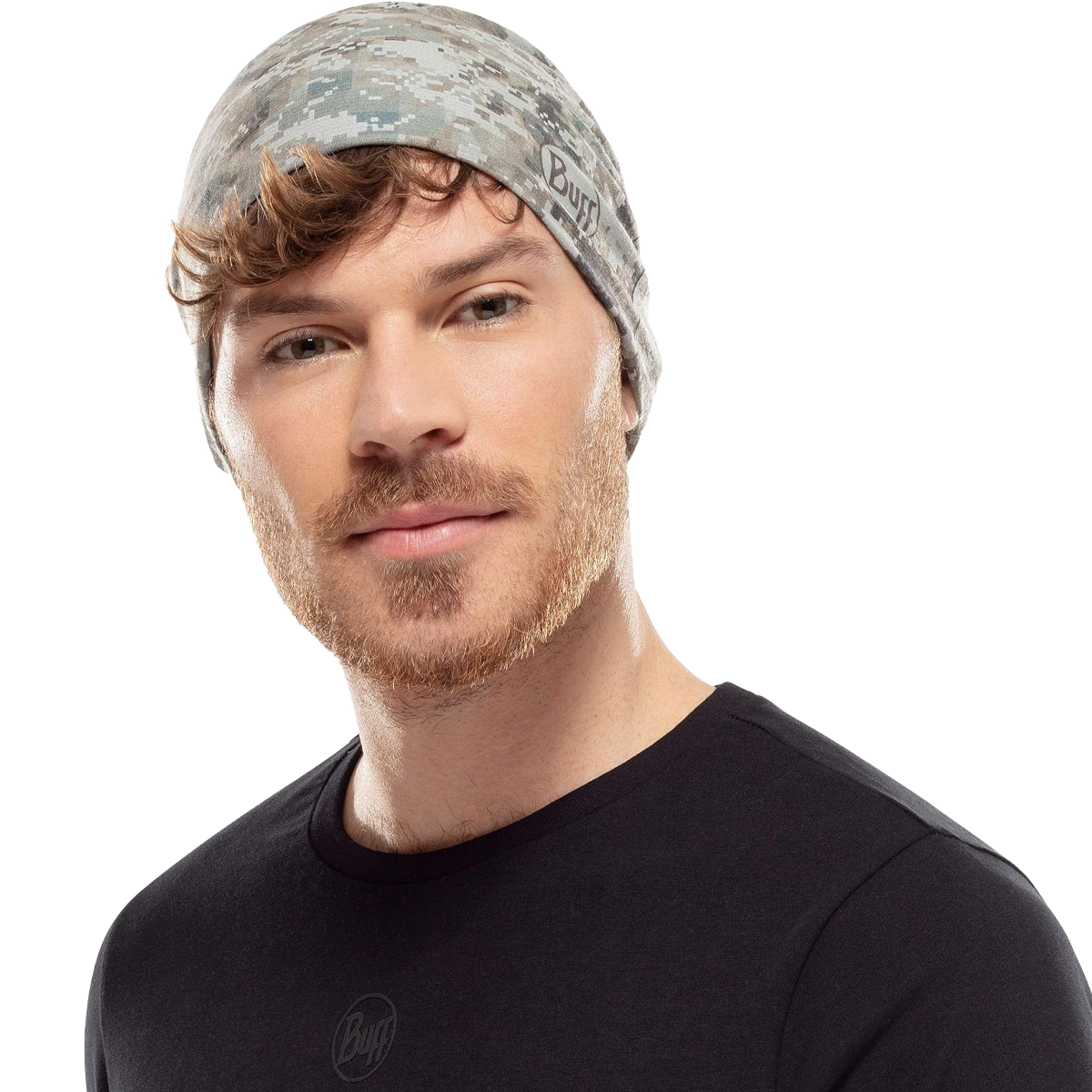 Coolnet UV+ XL Insect Shield Multifunctional Headwear - UPF 50+ Sun Protection, Bug Repellent, Moisture Wicking for Hiking, Fishing, and Outdoor Adventures