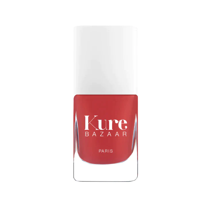 Kure Bazaar Bacio Nail Polish - Vegan, Non-Toxic, Long-Lasting Nail Lacquer for Women | Perfect for Everyday Wear, Special Occasions & Gift Giving