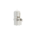 Hunter MINICLICKHV Mini Clik Rain Sensor with Conduit Mount - Smart Irrigation Control for Lawns & Gardens, Weatherproof Outdoor Use