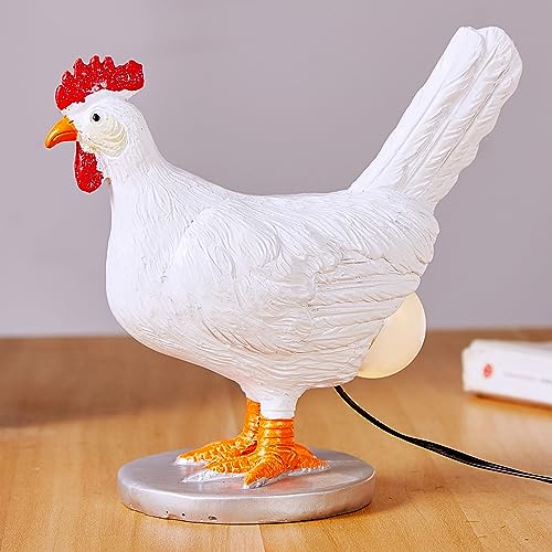 chicken egg lamp
