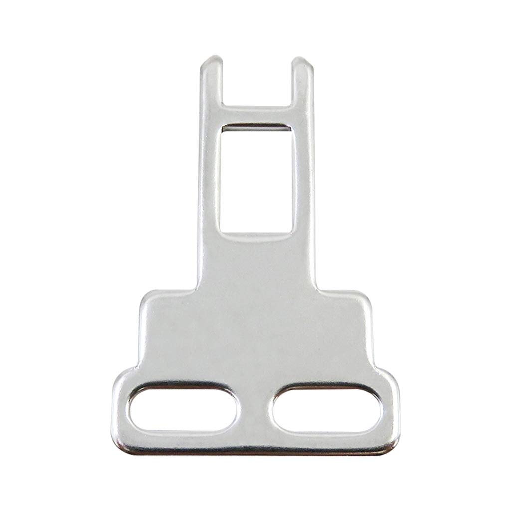 CZ-93-K1 Silver Direct Acting Mill 3D Printer Door Actuator for Key Guard Lock - Perfect for Workshop, Garage & Industrial Equipment Security