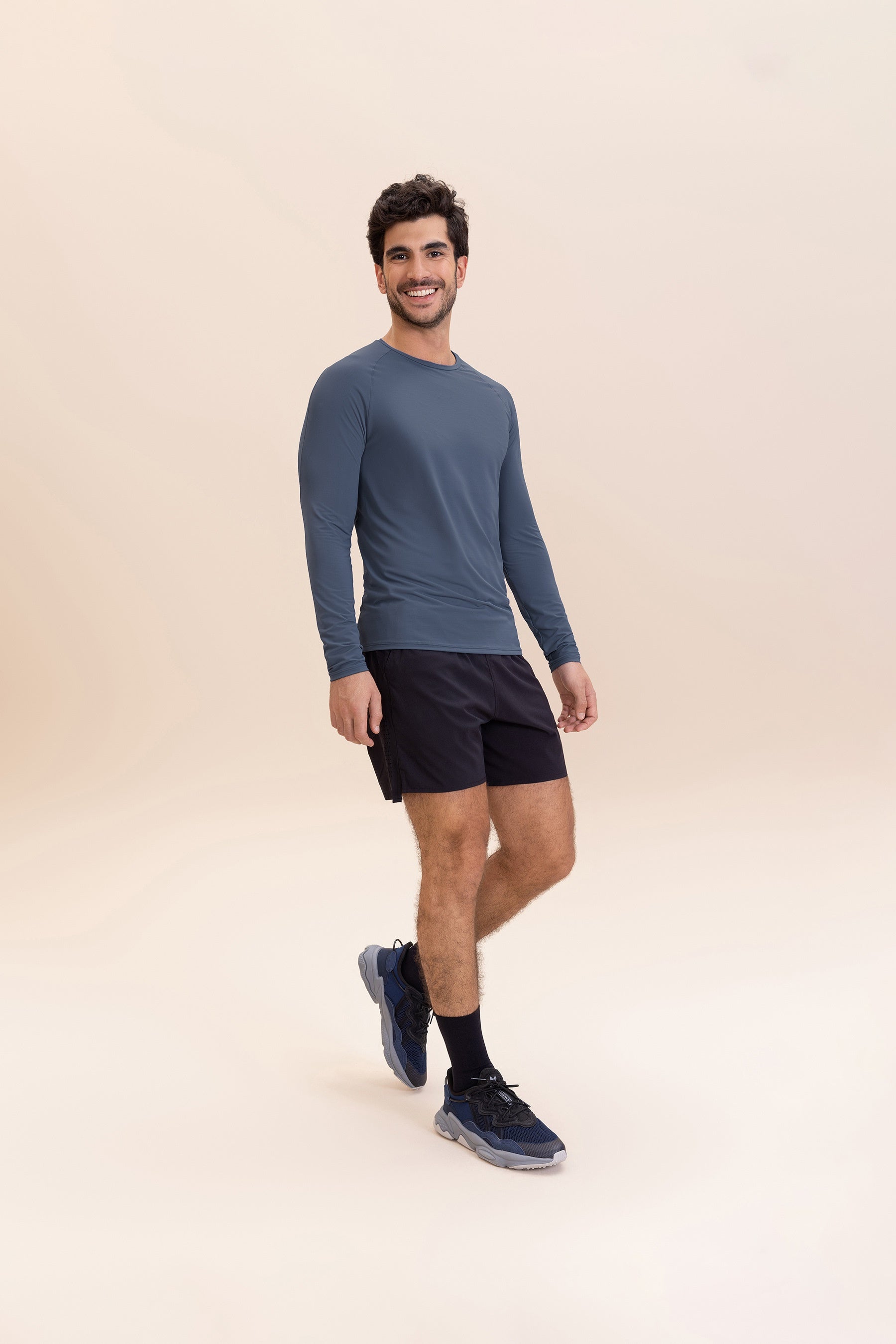 Fit ML Harmony T-Shirt - Comfortable Cotton Tee for Men & Women | Perfect for Gym, Yoga, and Casual Wear