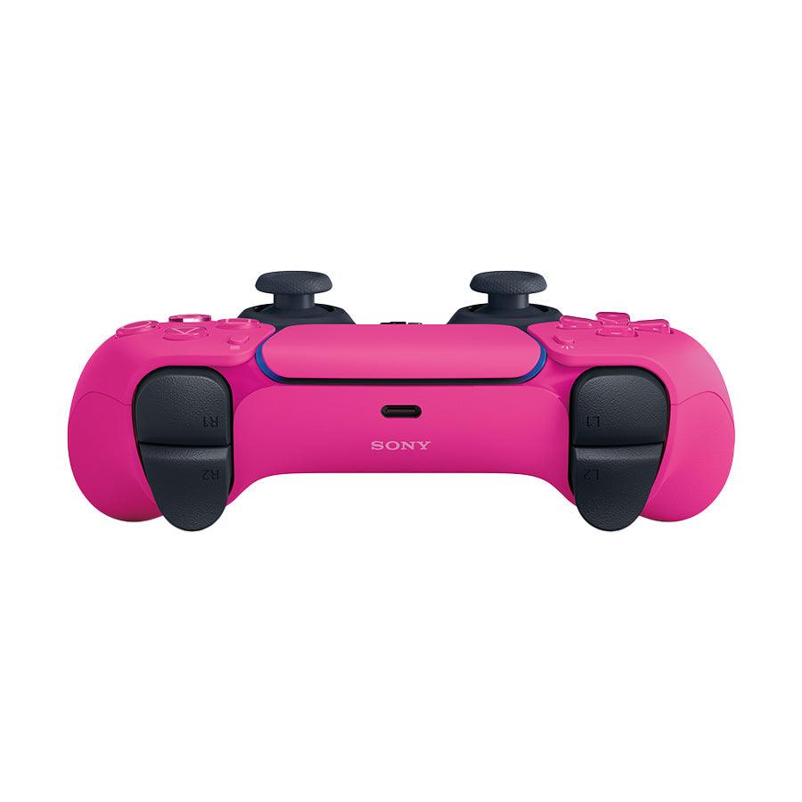 Sony DualSense Wireless Controller for PS5 - Nova Pink | Ergonomic Design, Haptic Feedback, Adaptive Triggers | Perfect for Gaming, Streaming & Competitive Play