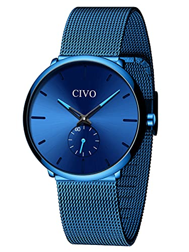 D Blue