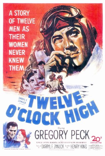 Twelve O'Clock High - Premium Quality Watch for Men & Women | Perfect for Business, Casual & Formal Occasions | Best Gift for Watch Lovers