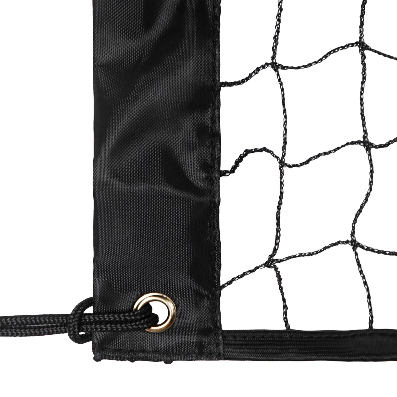 32ft/21ft/15ft Portable Volleyball Net for Beach, Pool & Backyard - Aoneky Adjustable Height Outdoor Sports Net for Family Fun & Training