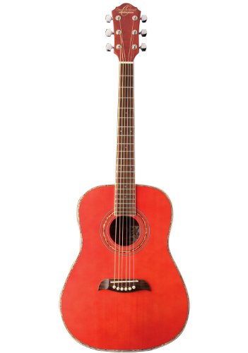 Transparent Red