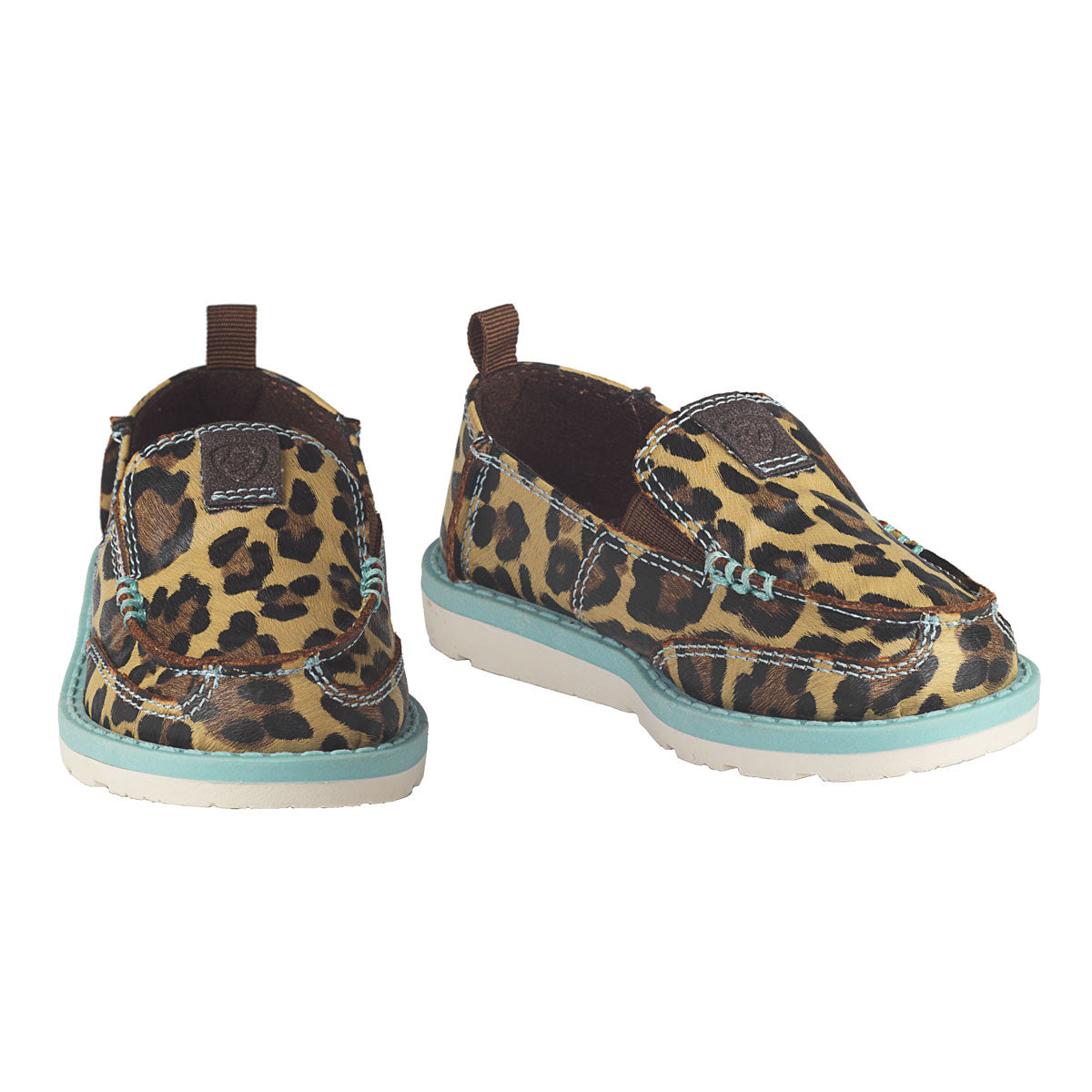 Ariat Natalie Leopard Cruiser - Women's Western Boots for Riding, Fashion & Everyday Wear | Comfortable & Stylish Cowgirl Boots for Country, Rodeo & Casual Outfits