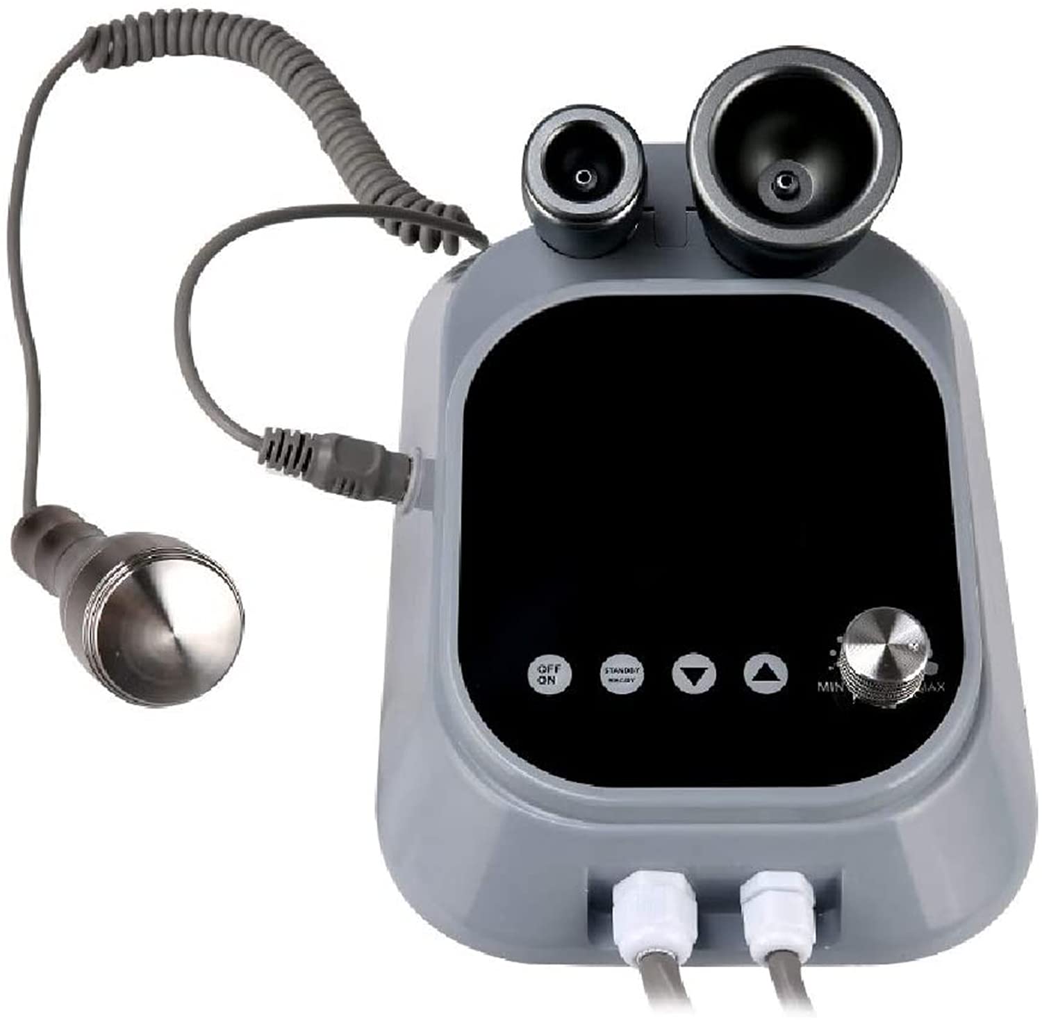 Electric Body Massage Cupping Machine - Gua Sha Tool for Lymphatic Drainage & Body Shaping | Professional Spa Skin Rejuvenation Device for Home Use | Perfect for Relaxation, Cellulite Reduction & Pain Relief