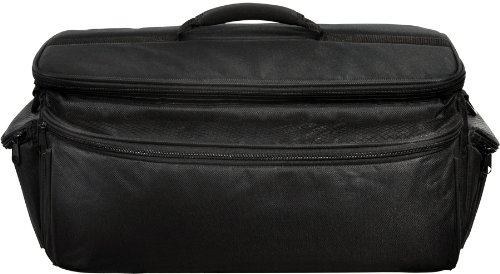 Shockproof Waterproof Camera Case for Panasonic AG-AC7/AC8P/AC90/AC130/AC160/AF100/HMC40/HMC45/HMC70U/HMC80 - Durable Pro Camcorder Carrying Bag - Perfect for Outdoor Filming, Travel & Equipment Protection