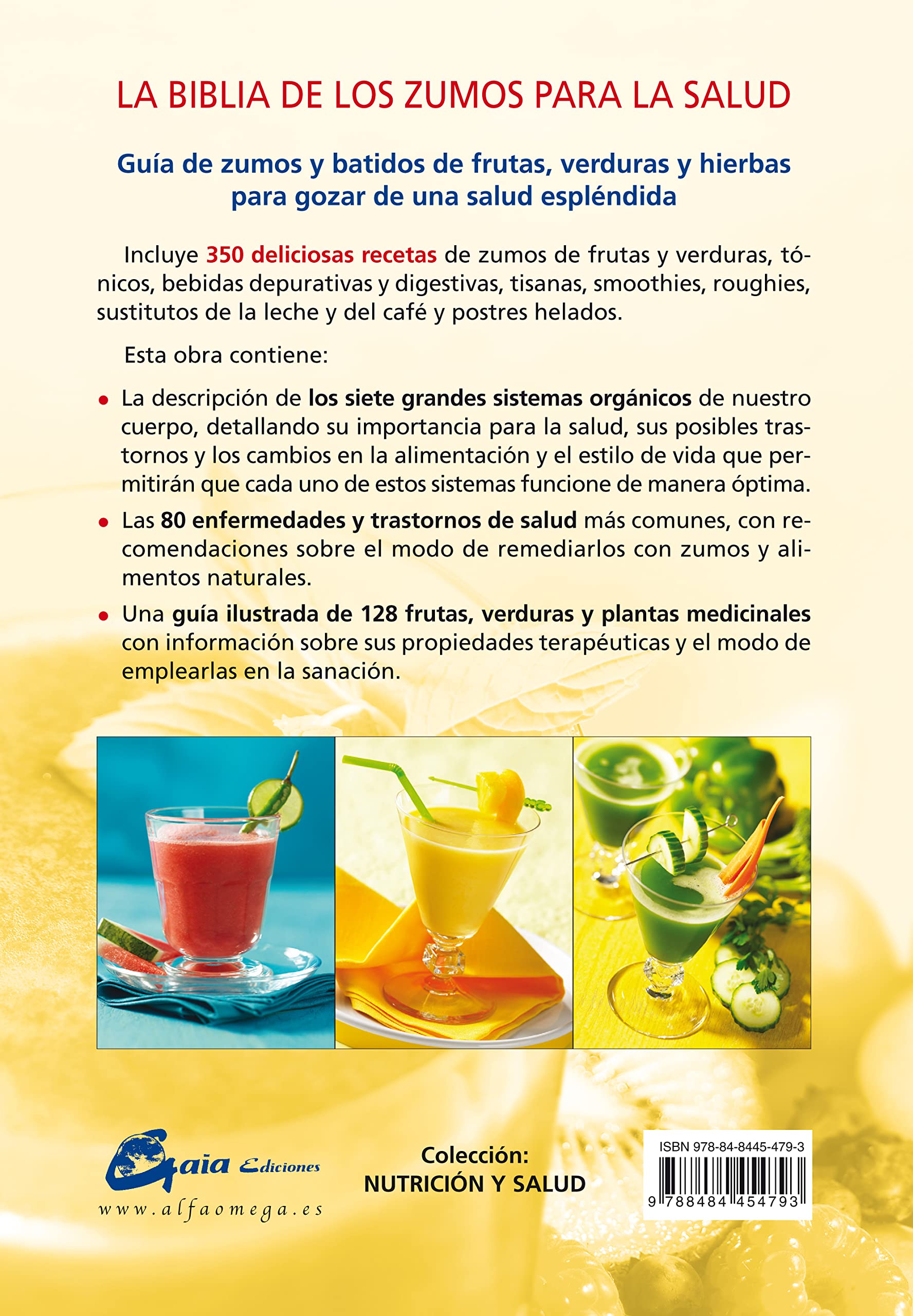 The Juice Bible for Health: Nutrition, Wellness, and Natural Remedies - Spanish Edition | Boost Immunity, Detox & Improve Digestion with Fresh Juices