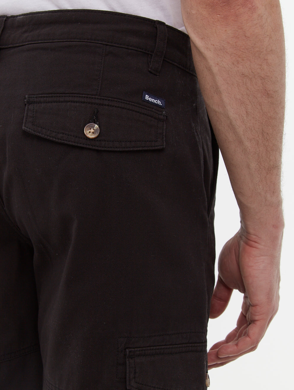 Alatro Men's Cargo Shorts with Multiple Pockets - Durable & Comfortable Outdoor Work Shorts for Hiking, Camping, and Travel
