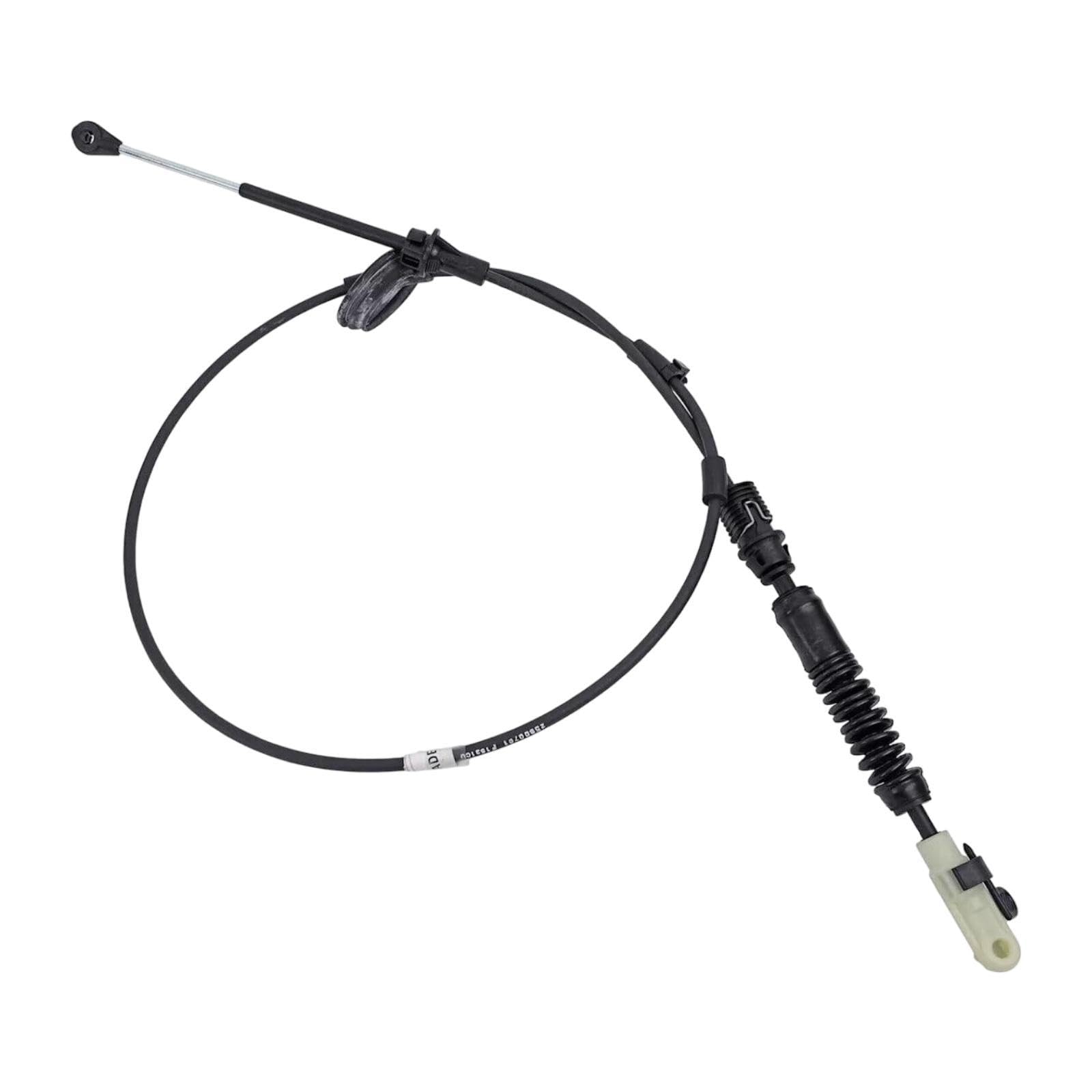 High Performance Gear Shifter Cable - Transmission Gearshift Replacement Part 25800701 | Easy to Install | Compatible with Multiple Vehicle Models | Perfect for DIY Repairs and Transmission Upgrades