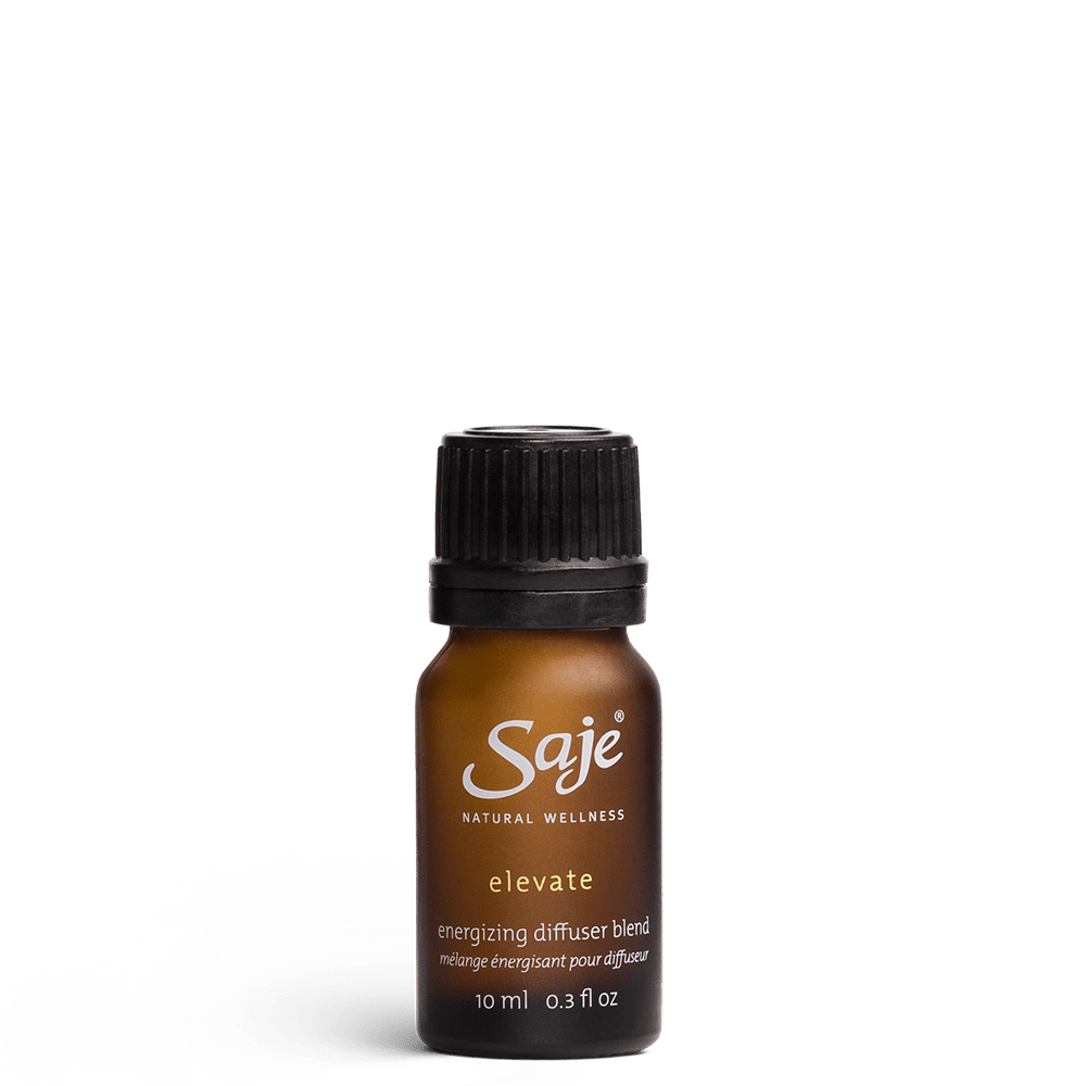 Elevate Essential Oil Diffuser Blend - Aromatherapy for Relaxation & Stress Relief - Perfect for Home, Office & Yoga