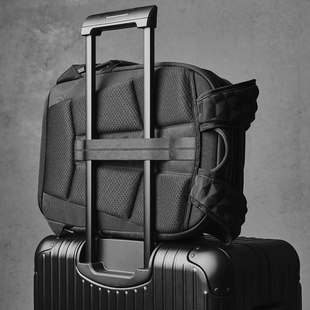 Elements Backpack Pro - Waterproof Travel Laptop Backpack with USB Charging Port - Perfect for Work, School, Hiking & Airplane Carry-On