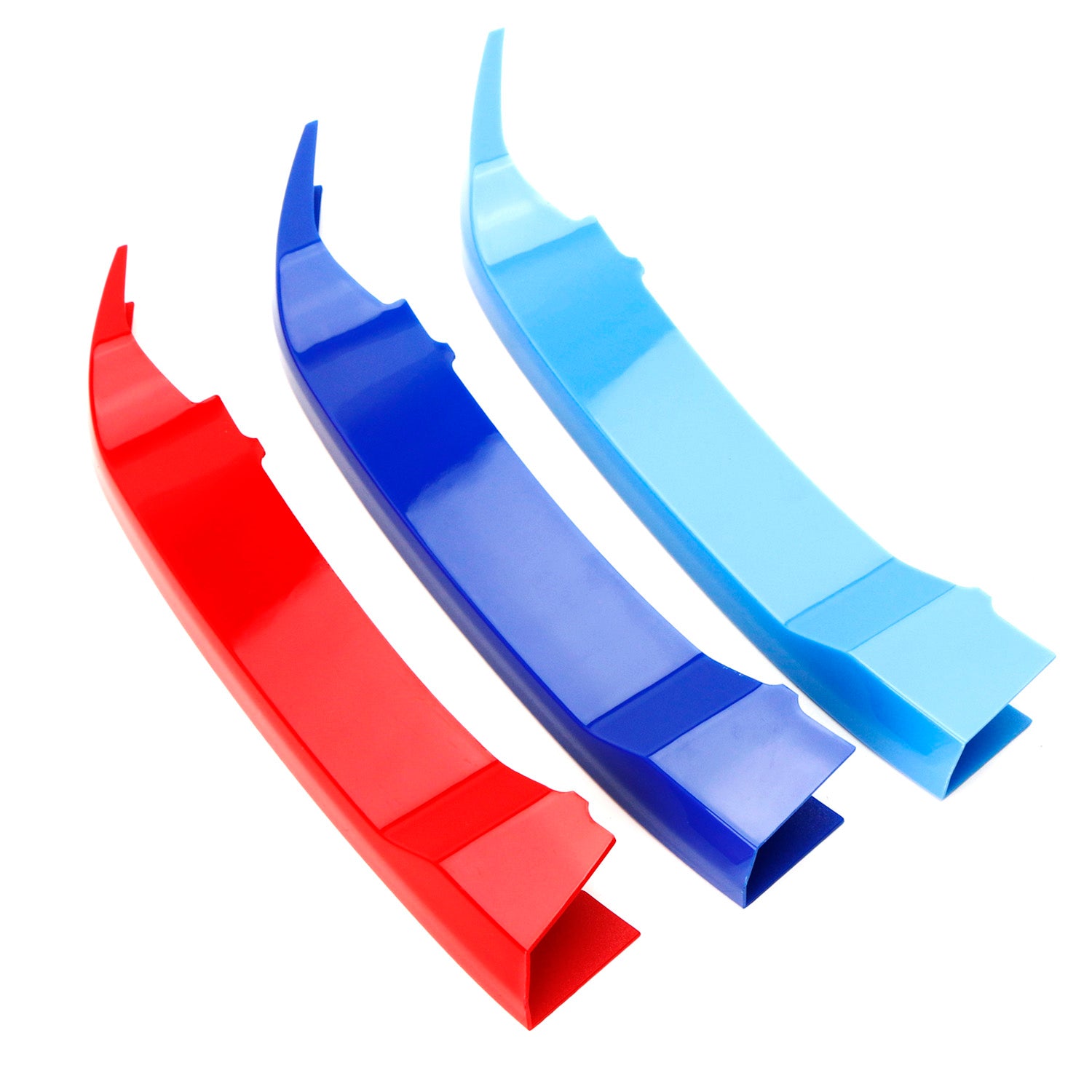 BMW F48 X1 LCI Model Kidney Grille Insert Trims (2020+) - Colorful Custom Upgrade for Enhanced Style - Perfect for Car Enthusiasts & Show Car Modifications