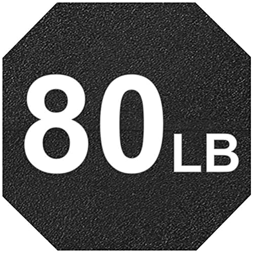 s. 80 LB Pair (2 x 80lb)