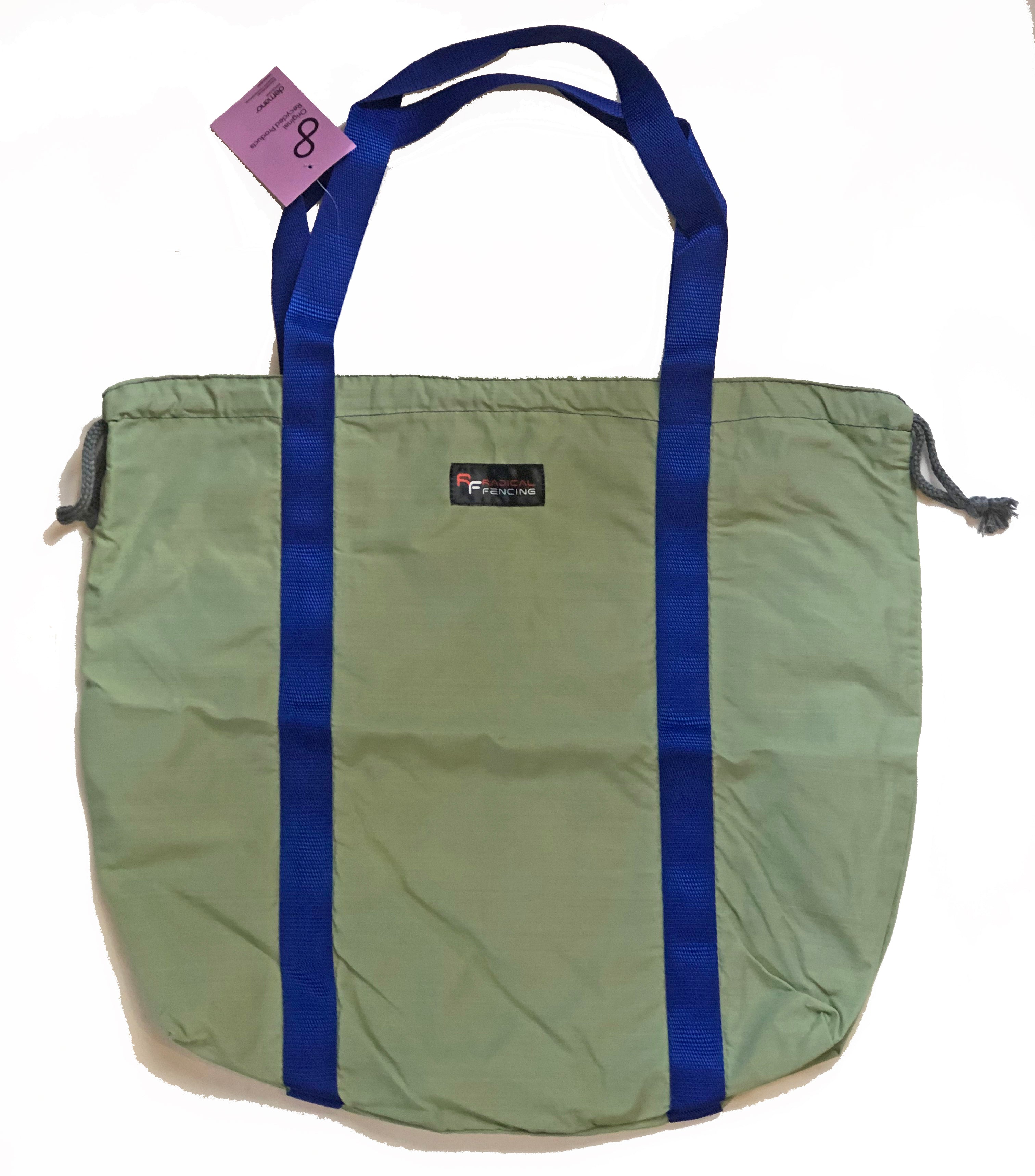 Radical Fencing Tote IT - Durable Sports Equipment Bag for Fencing Gear Storage & Transport - Perfect for Fencing Practice, Competitions & Travel