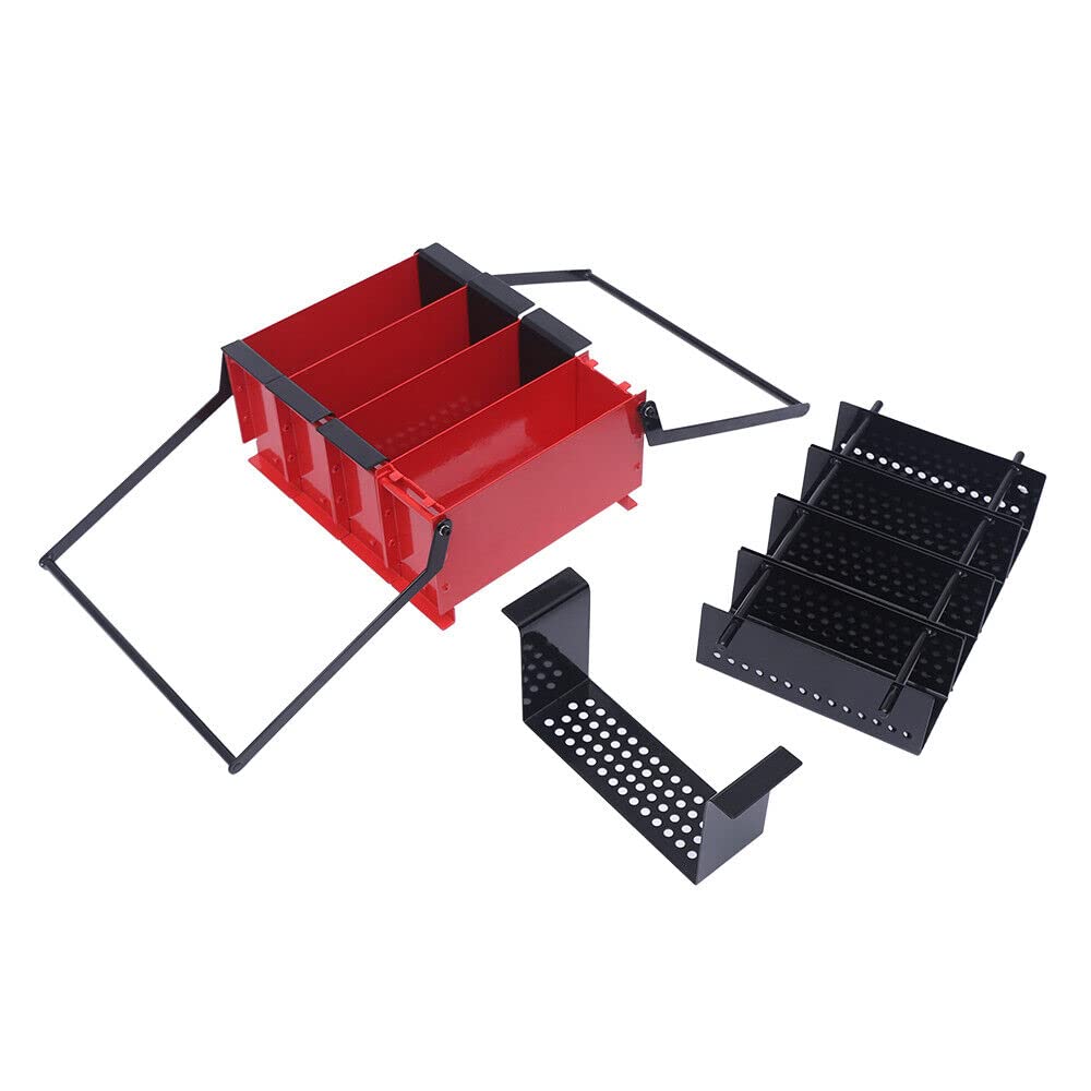 Eco-Friendly Manual Paper Log Briquette Maker - 15
