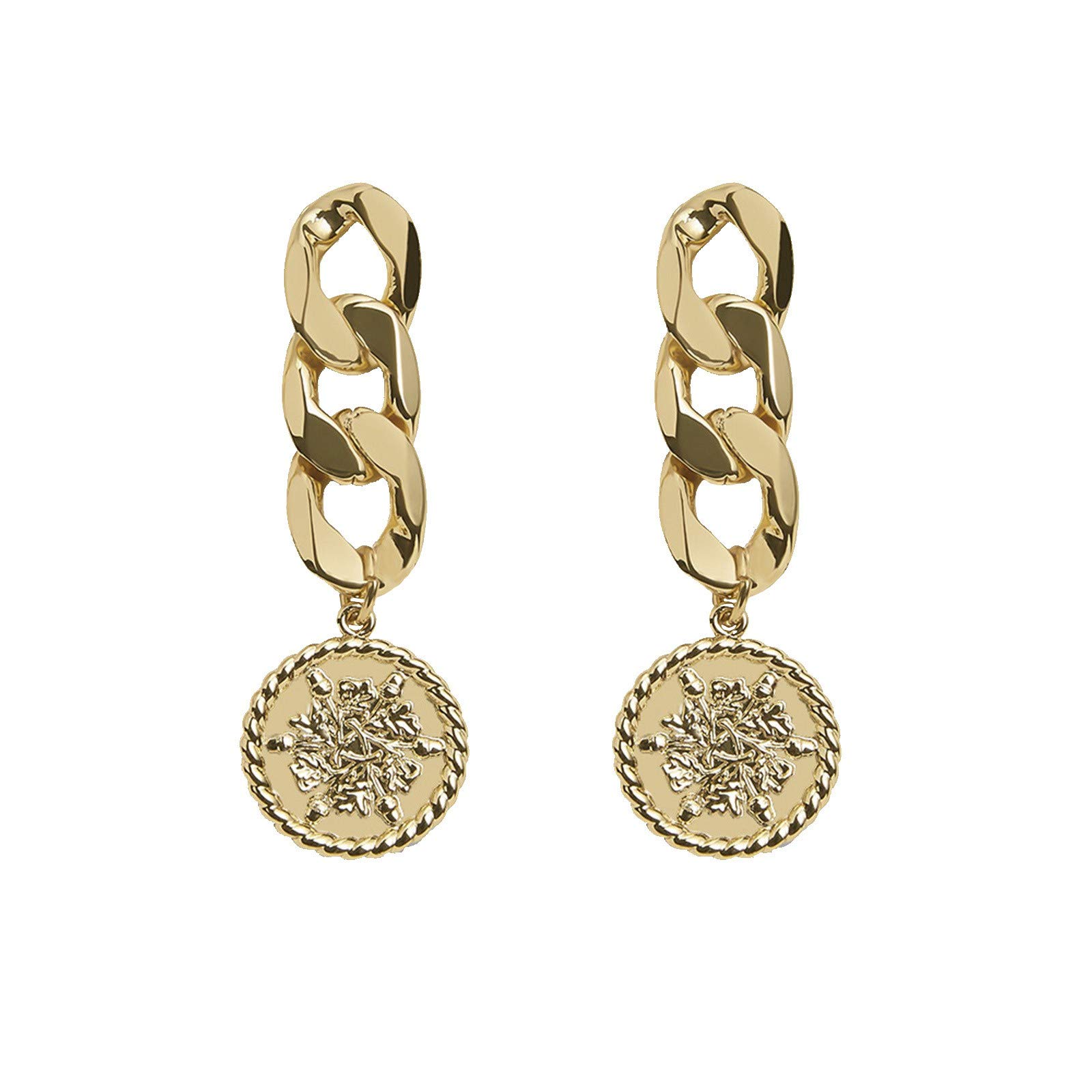 **Easter Gifts for Women - Rainbow Stud Earrings with Czech Diamonds & Copper Rings - Trendy Fashion Jewelry for Birthday, Party & Holiday - Perfect for Easter, Mother's Day & Special Occasions**