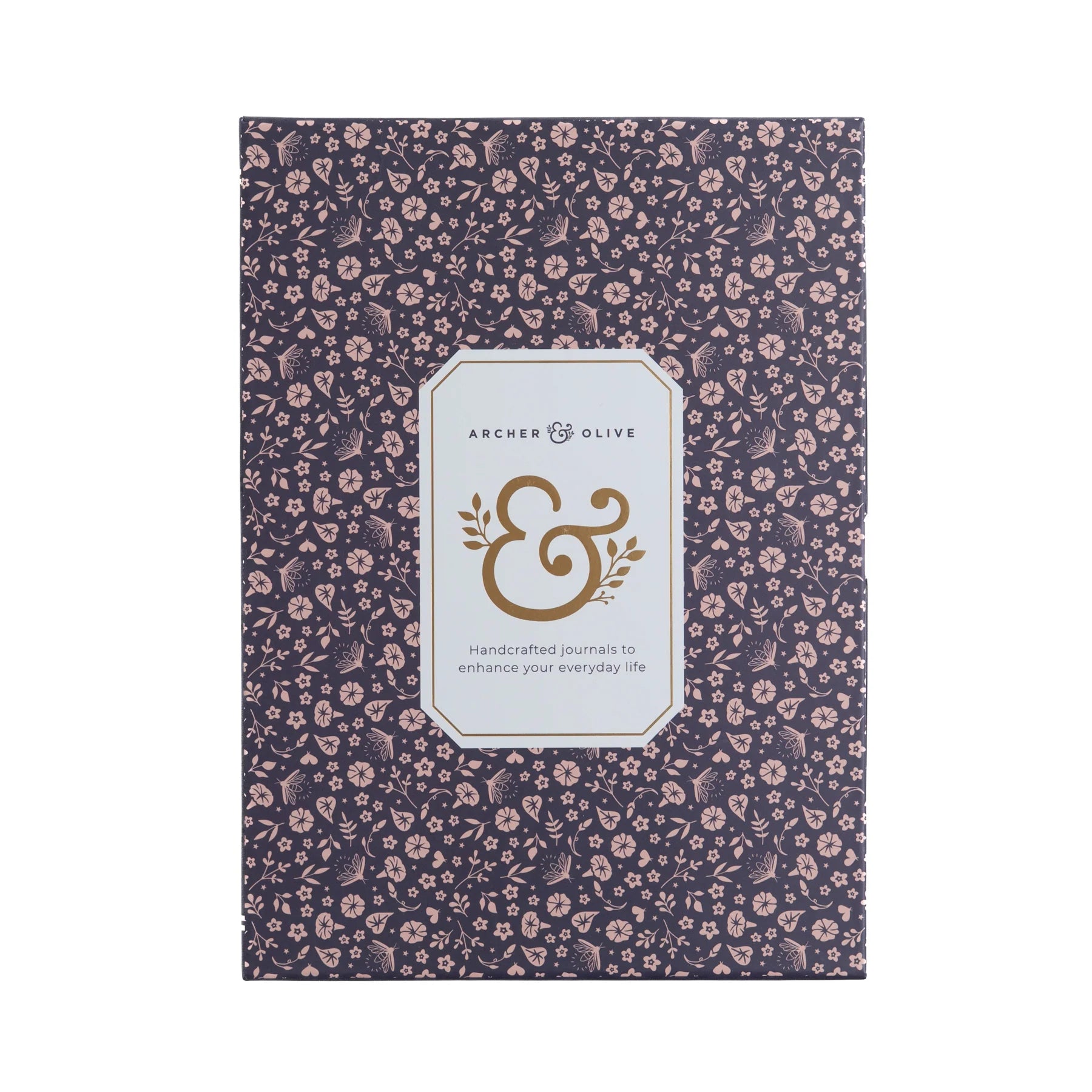 Archer and Olive B5 Radiant Raccoon Dot Grid Notebook - Premium Bullet Journal for Planning, Sketching & Note Taking - Perfect for Students, Artists & Professionals