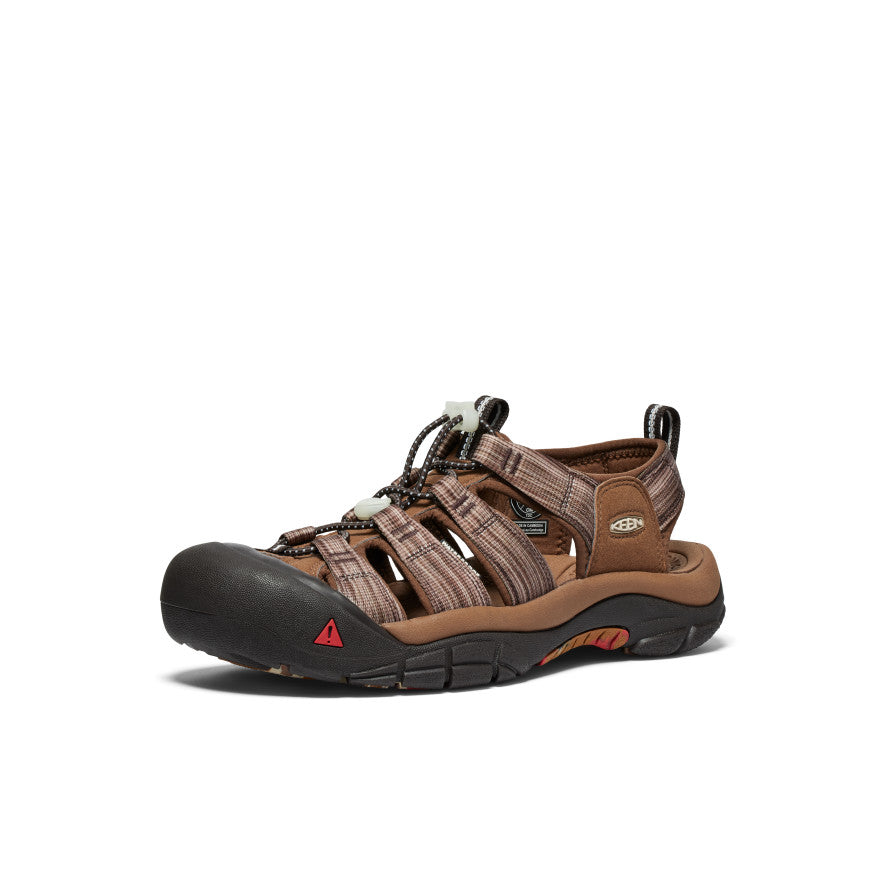 Men's Newport Retro Sandal x Fuji Rock | FRF 2024 Edition | Comfortable Casual & Outdoor Summer Sandals for Beach, Hiking, and Music Festivals