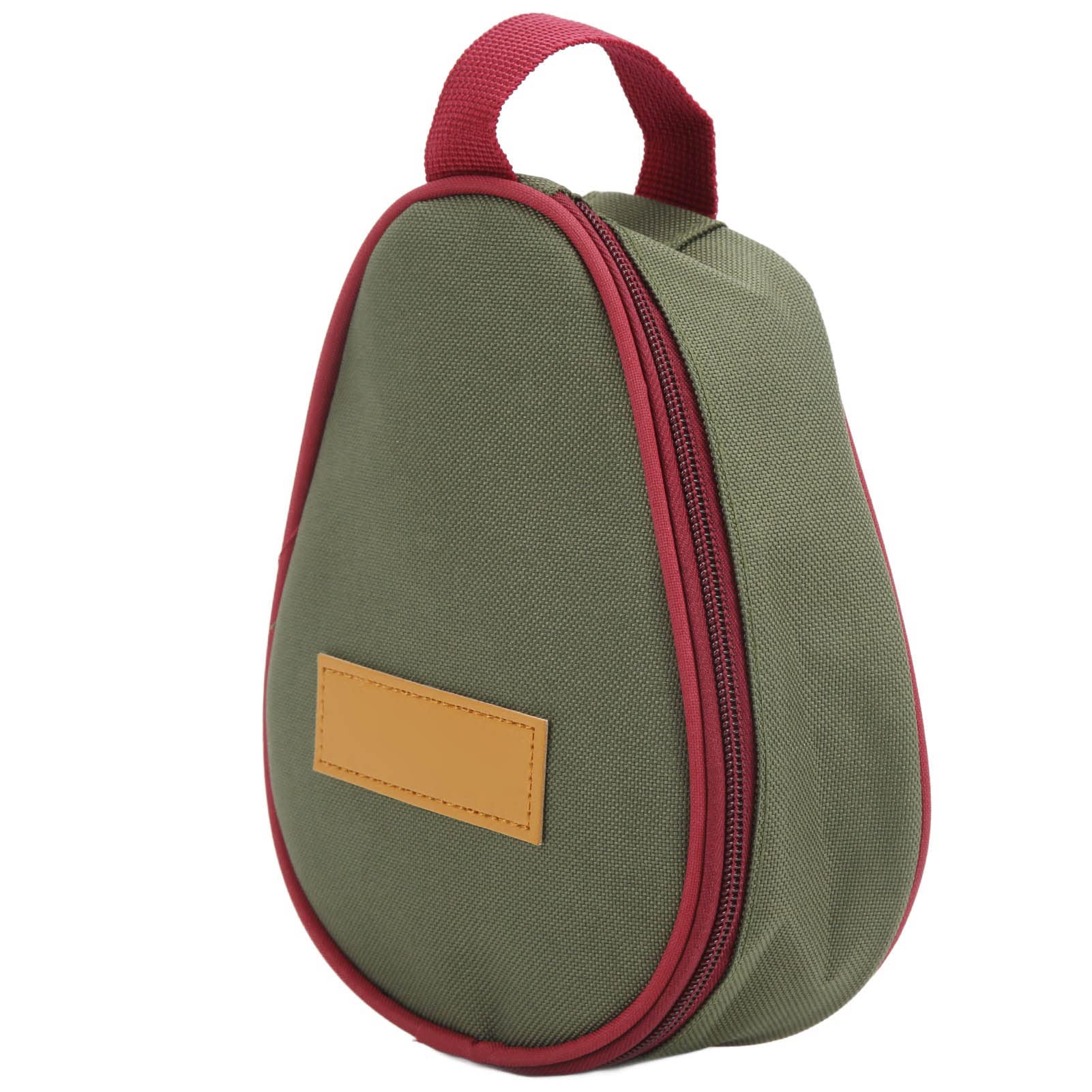 LBEC Camping Cookware Storage Bag - Lightweight & Durable Skillet Organizer for Outdoor Cooking, Picnics, Hiking & Home Kitchen Storage | Perfect for Camping Trips & Backpacking Adventures