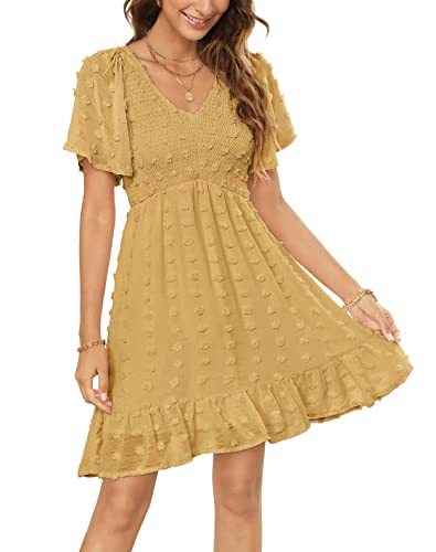 Solid Yellow