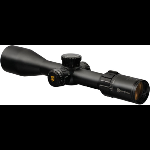 Nikko Stirling Diamond Long Range 30mm 6-24x50 Illuminated Rifle Scope with High Precision for Hunting & Target Shooting | Perfect for Long Distance Shooting, Tactical Use & Outdoor Adventures