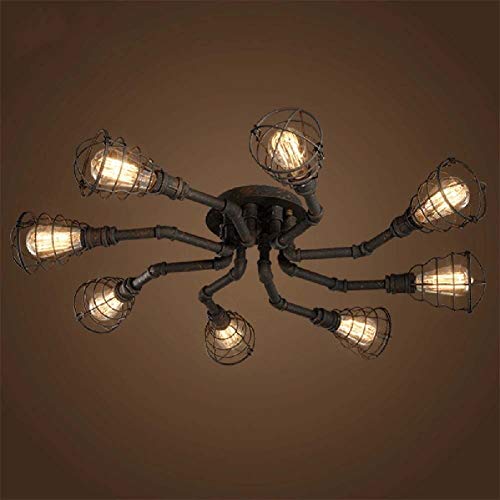 Eight Lights, Rust