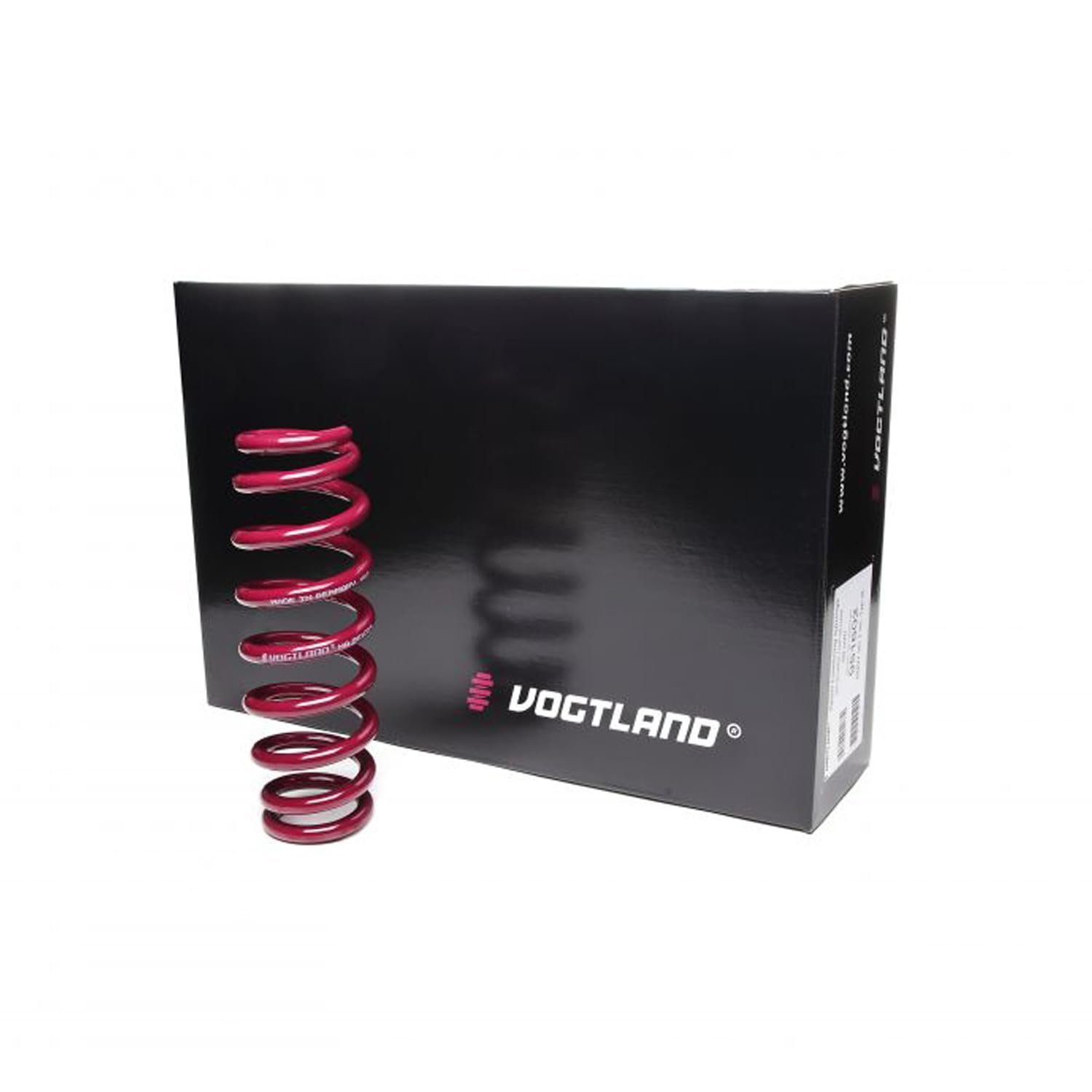 954180 Sport Lowering Spring Kit - High Performance Suspension Upgrade for Cars - Perfect for Racing, Track Days & Street Use