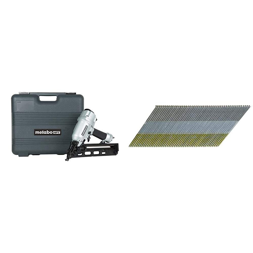 Metabo HPT NT65MA4 15-Gauge 2-1/2