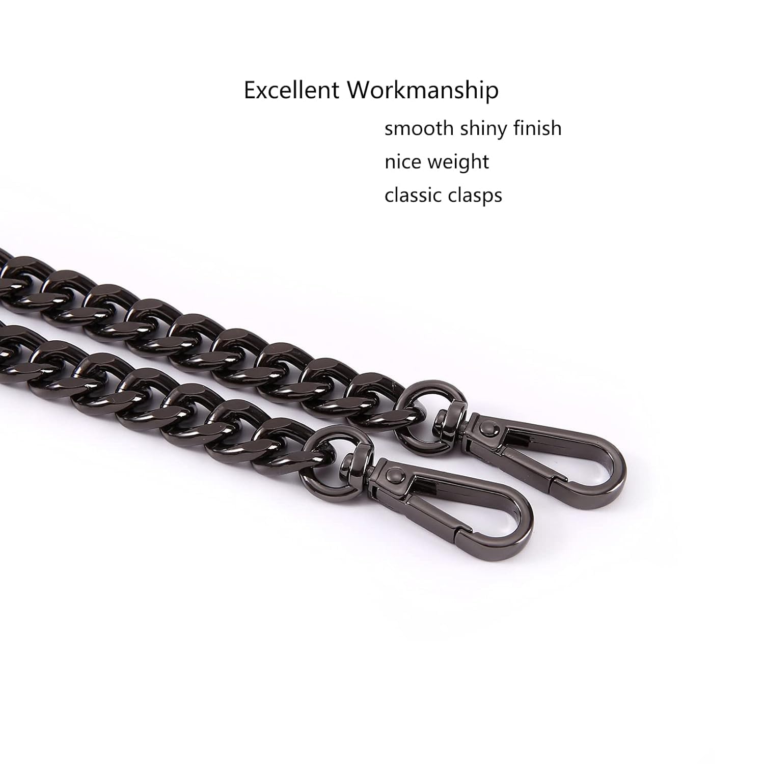 Urban Creation Replacement Chain Strap for Handbags - 47.52