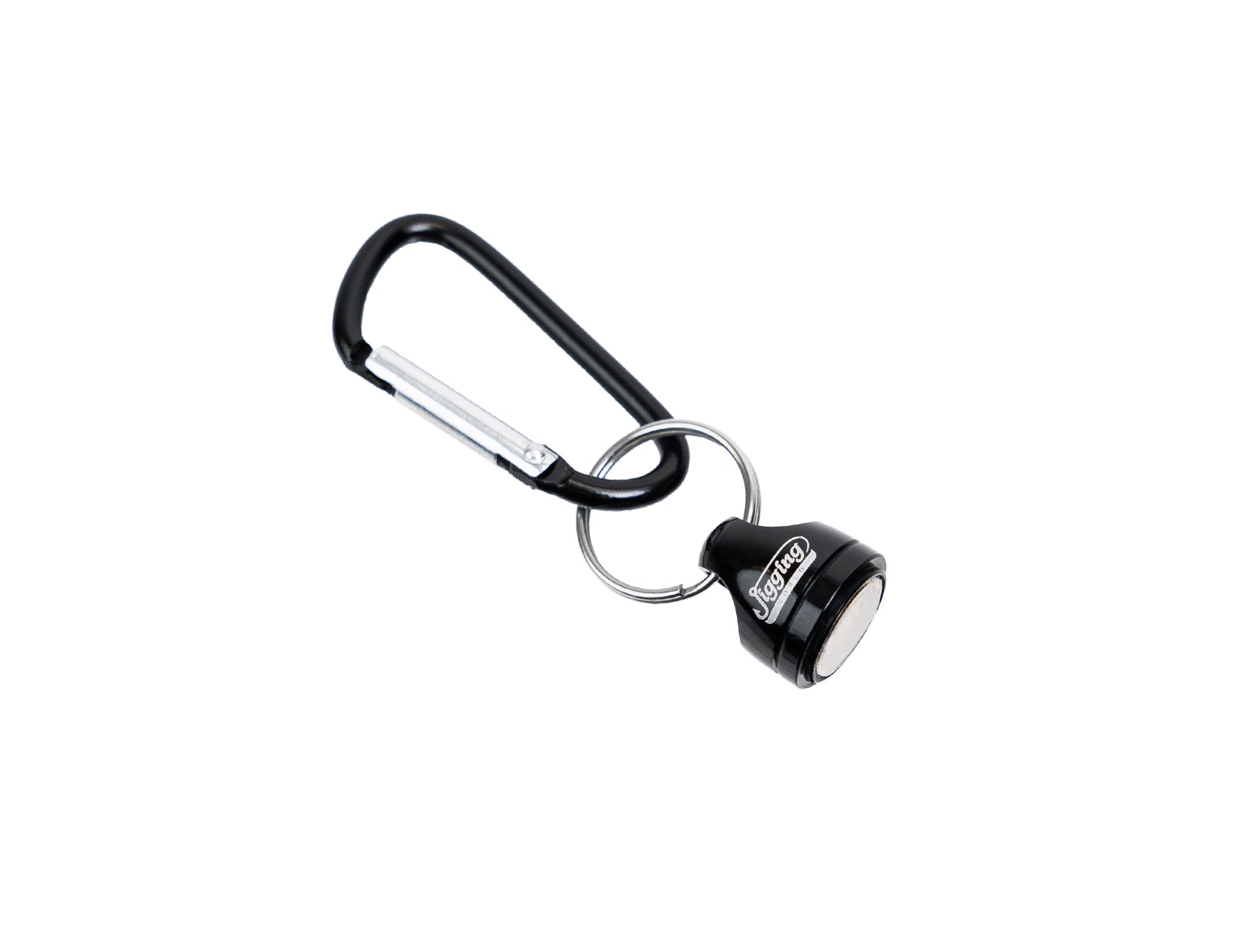 Jigging World Mini 5 Magnetic Stainless Steel Fishing Dehooker - Perfect for Catch and Release, Saltwater & Freshwater Fishing Gear
