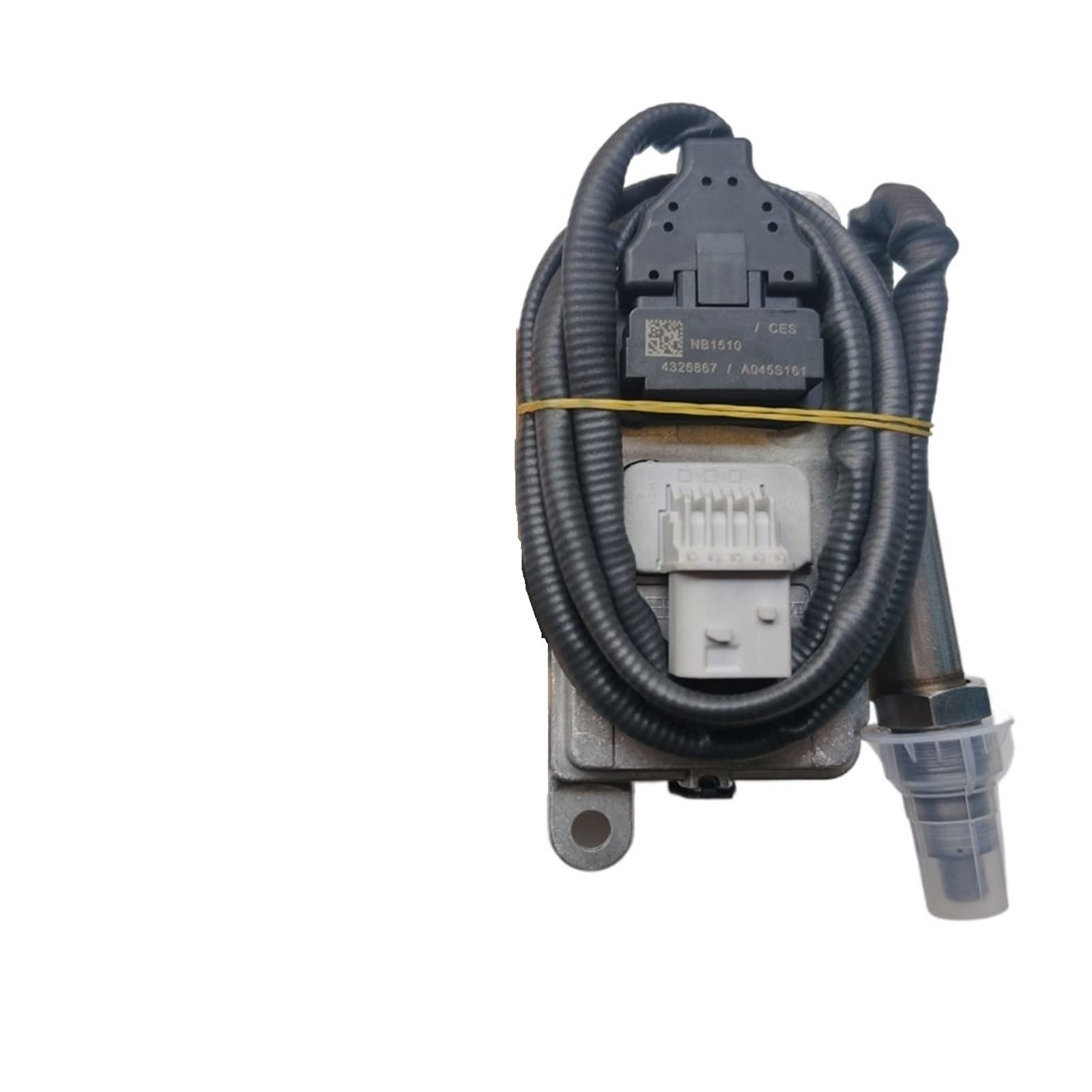 Genuine PIEXX 4326867 5wk96754C NOx Sensor for Trucks - Nitrogen Oxygen Sensor Replacement - Compatible with Diesel Engines & Heavy Duty Vehicles (Ideal for Emissions Control & Engine Performance)