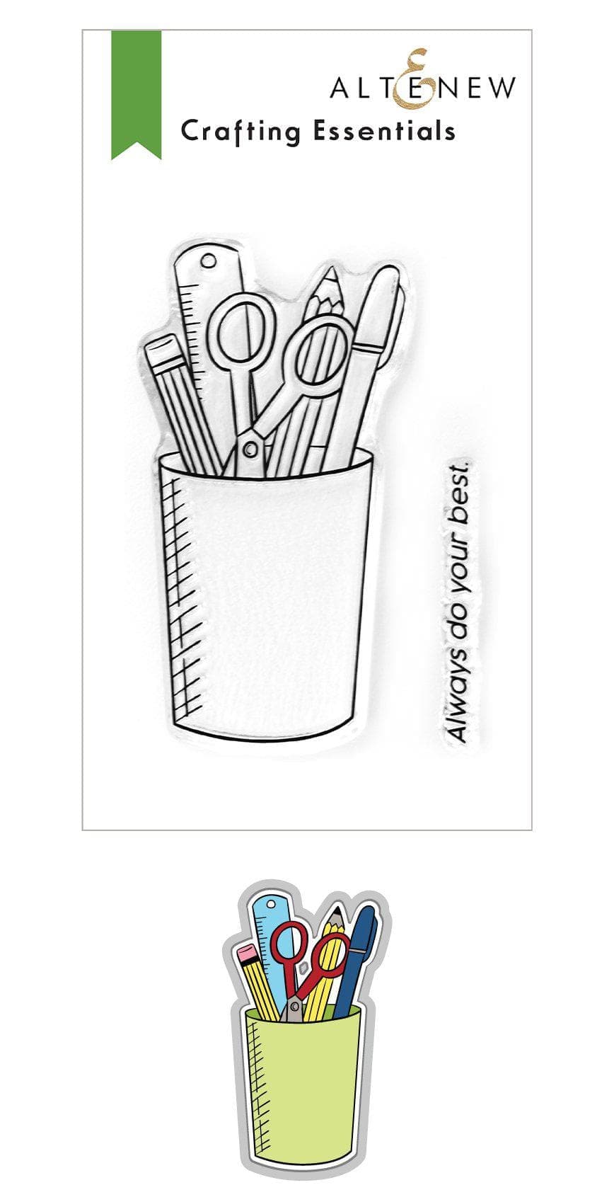 Crafting Essentials - DIY Art Supplies for Scrapbooking, Card Making & Home Decor | Premium Quality Craft Tools & Materials