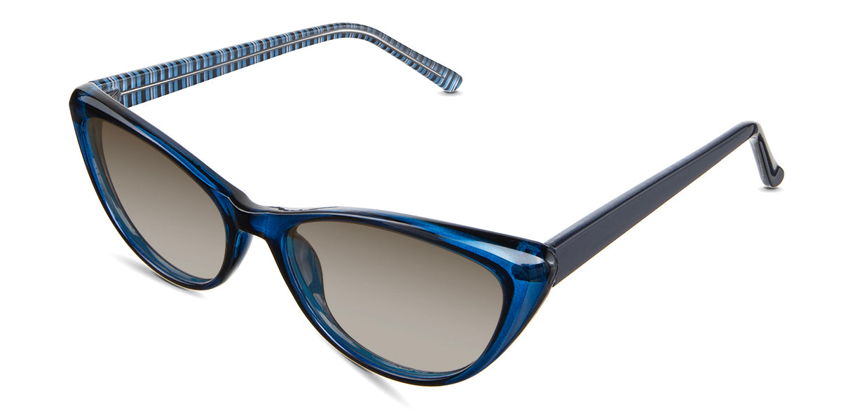 Tinsley Women's Prescription Sunglasses - UV Protection, Stylish & Comfortable Eyewear for Driving, Outdoor Activities & Fashion