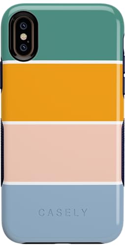 Paint The Town | Colorblock Stripes