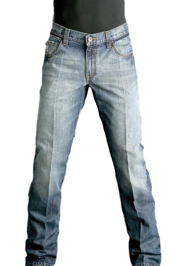 Cinch Men's Carter Relaxed Fit Jeans - Comfortable Stretch Denim Pants for Casual Wear & Everyday Use | Perfect for Work, Weekend Outings & Outdoor Activities