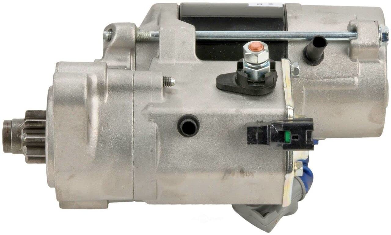 Bosch SR3238X High-Performance Starter Motor for Cars & Trucks - Reliable Engine Starting in Cold Weather & Daily Driving