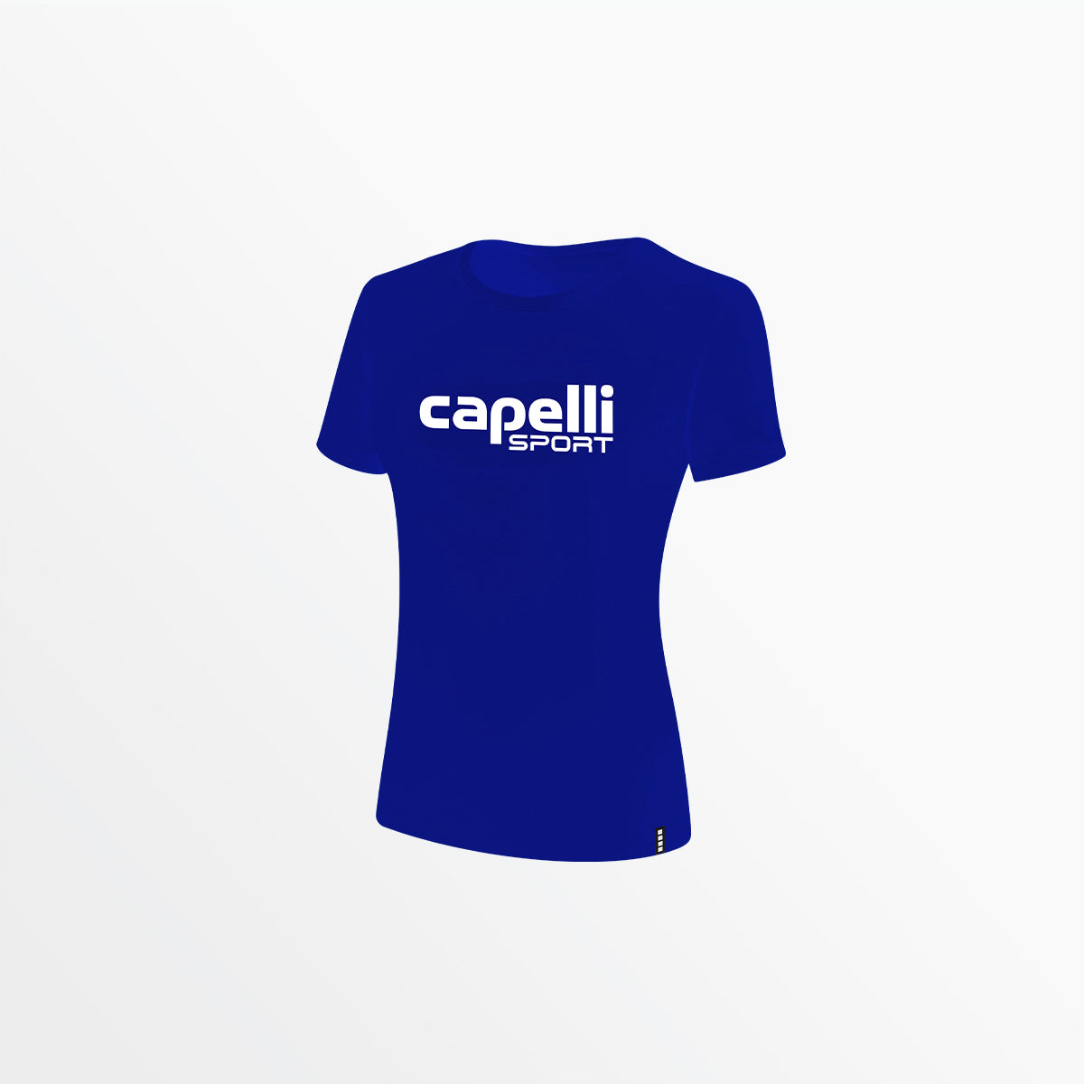 Women's Oversized Logo T-Shirt - Soft Cotton Tee with Bold Center Print for Casual Wear & Street Style