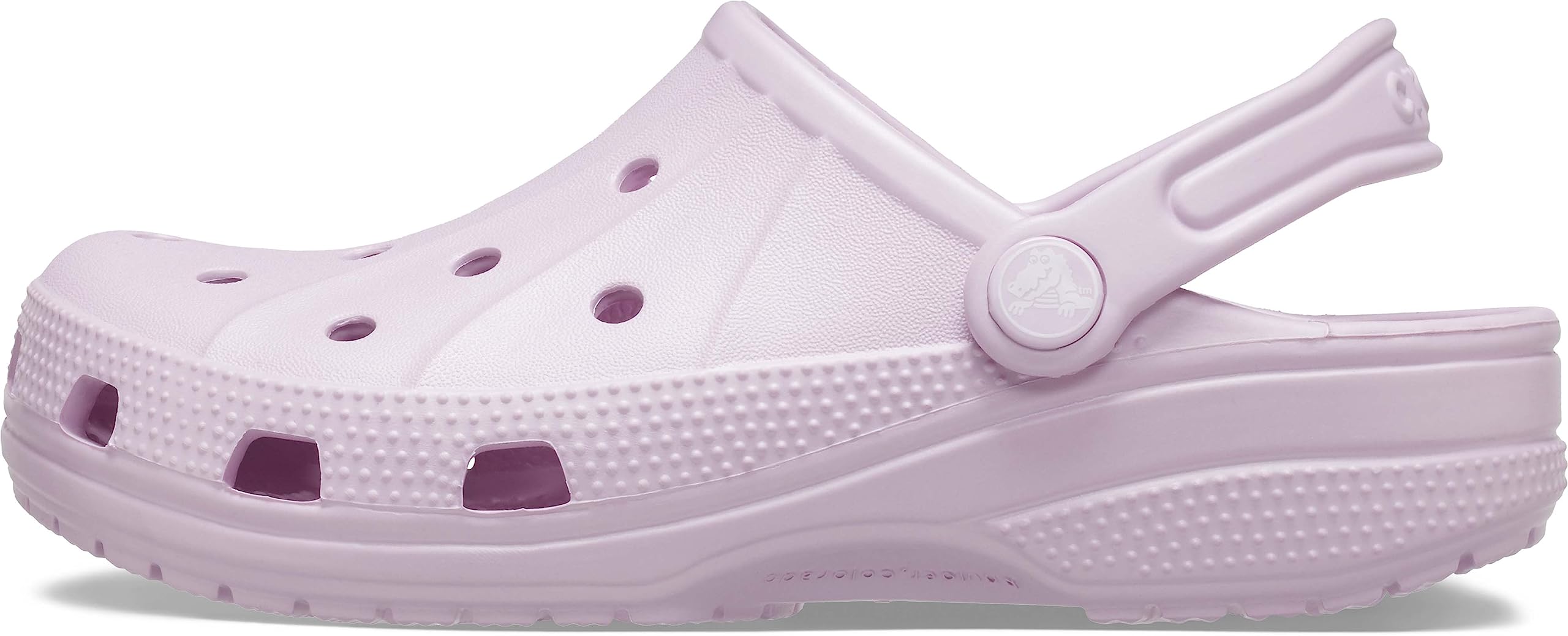 Crocs Unisex Kids Ralen Clog - Lightweight Comfortable Slip-On Water Shoes for Boys & Girls - Perfect for Beach, Pool, and Outdoor Play