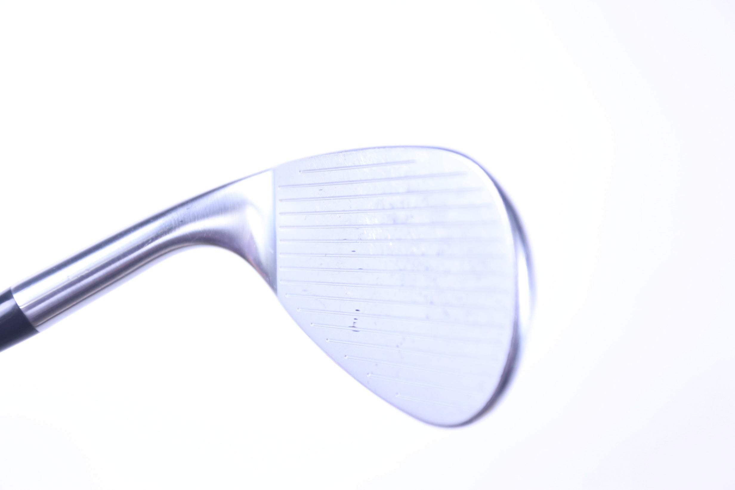 Used Callaway Mack Daddy CB Lob Wedge - Right Handed 58° Regular Flex Golf Club for Short Game & Bunker Shots