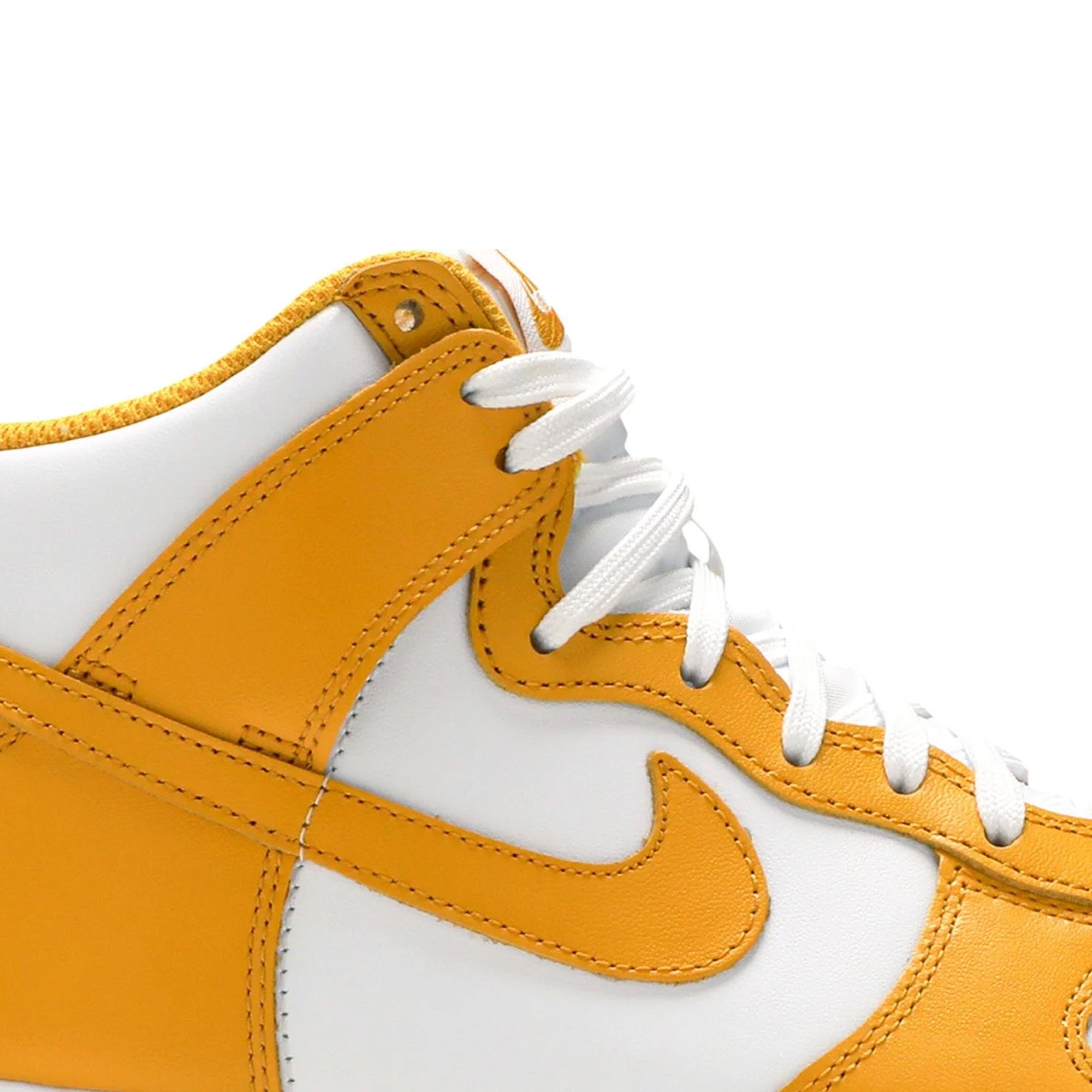 Nike Dunk High 'Dark Sulfur' Retro Basketball Shoes - Men's/Women's Sneakers for Casual Wear & Street Style Fashion