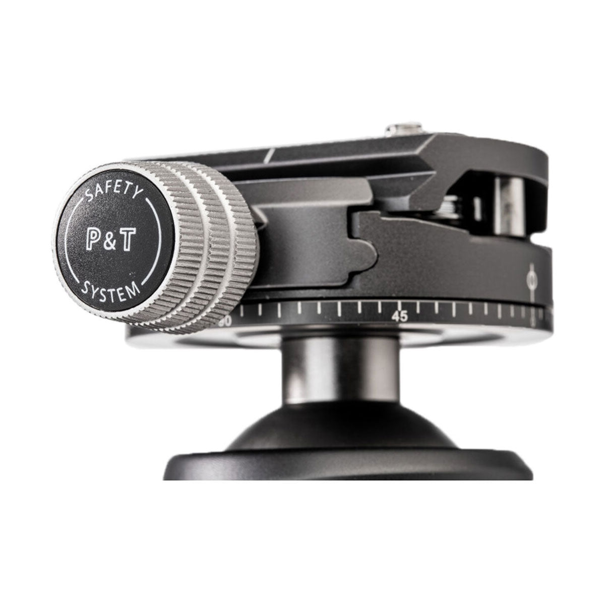 Benro GX30 Low Profile Ball Head - Professional Tripod Head for Photography & Videography - Perfect for DSLR, Mirrorless Cameras, and Video Shooting