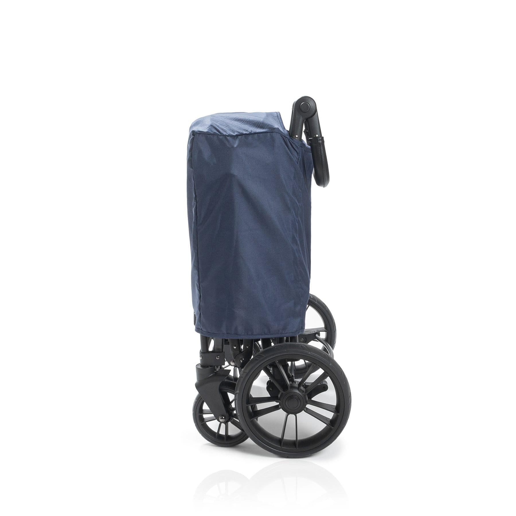 Wonderfold Wagon X2 - Premium 2-in-1 Push/Pull Double Stroller Wagon for Kids with Canopy & Storage | Perfect for Beach Outings, Park Adventures & Family Travel
