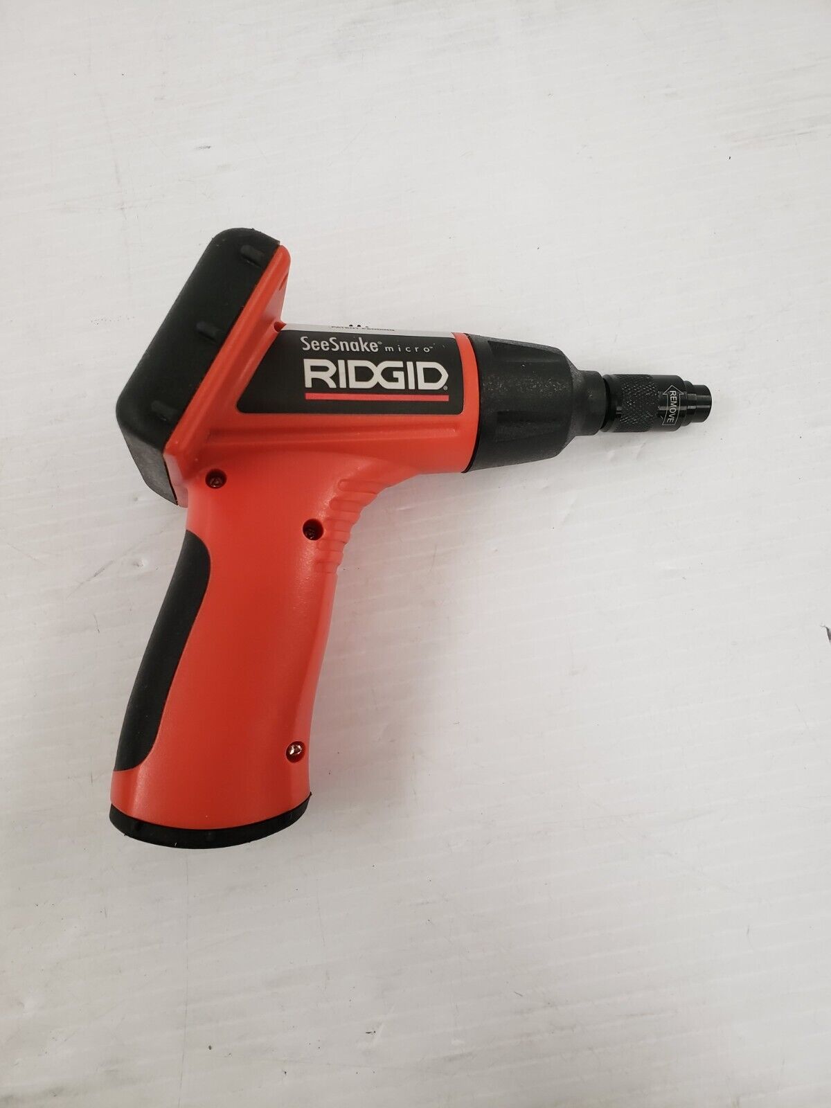 Ridgid 31823 Inspection Camera - High Resolution Flexible Snake Camera for Plumbing, HVAC, Automotive & Home Repairs