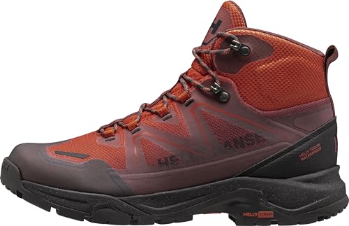 300 Patrol Orange/Black