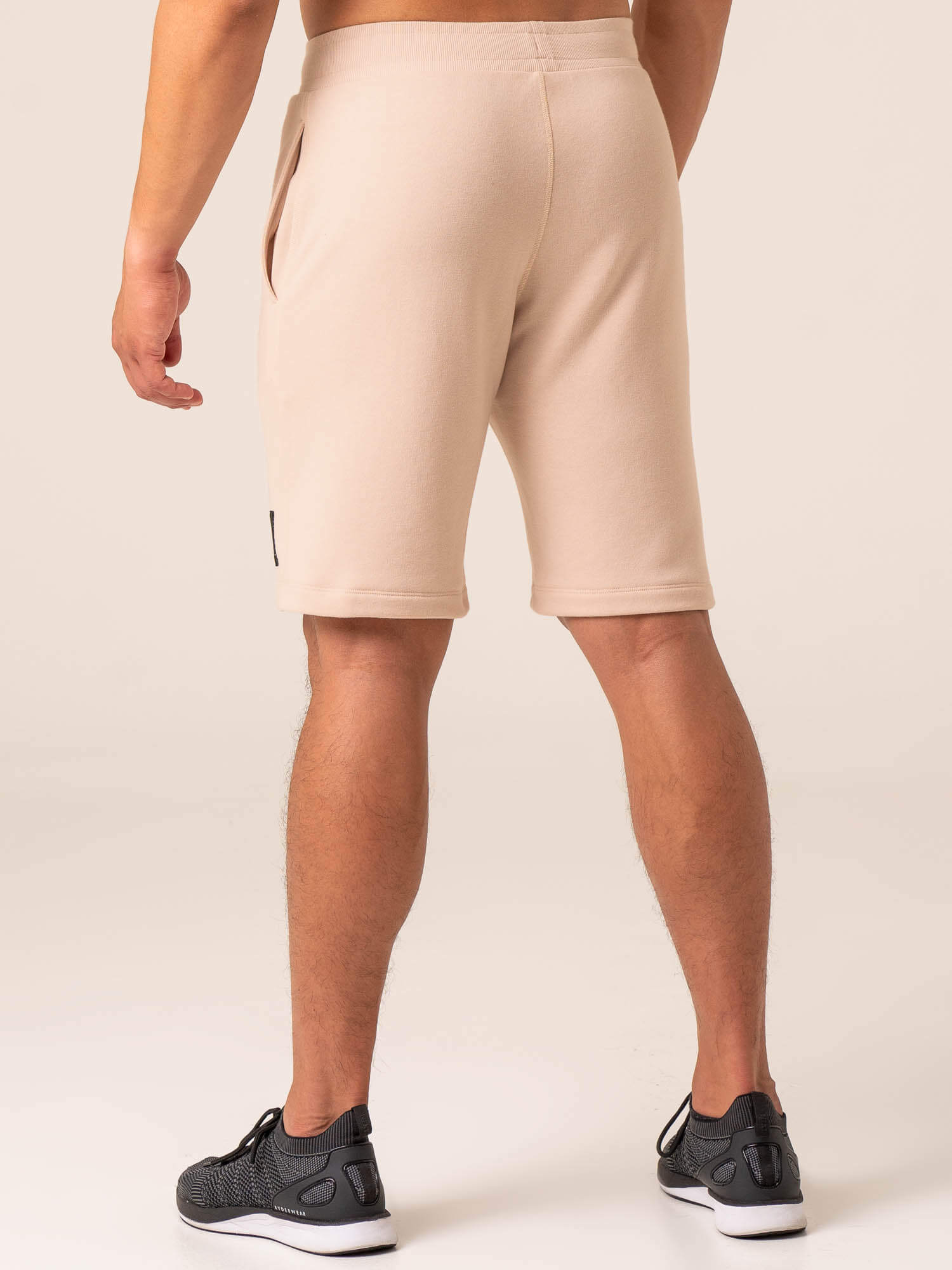 Terrain Track Shorts for Men - Lightweight & Quick-Dry Hiking Shorts with Zipper Pockets - Perfect for Outdoor Adventures, Running & Gym Workouts