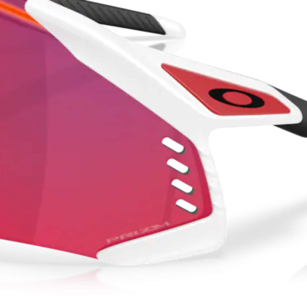 Oakley Velo Kato Sunglasses 0OO9501 950102 - Polarized Sports & Cycling Glasses for Men & Women - Perfect for Running, Biking & Outdoor Activities